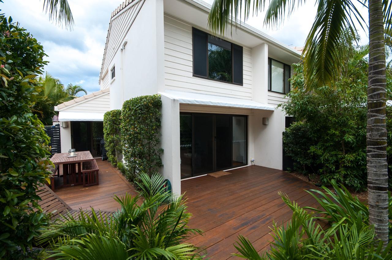 Вилла Barbados Noosa Нусавиль Экстерьер фото