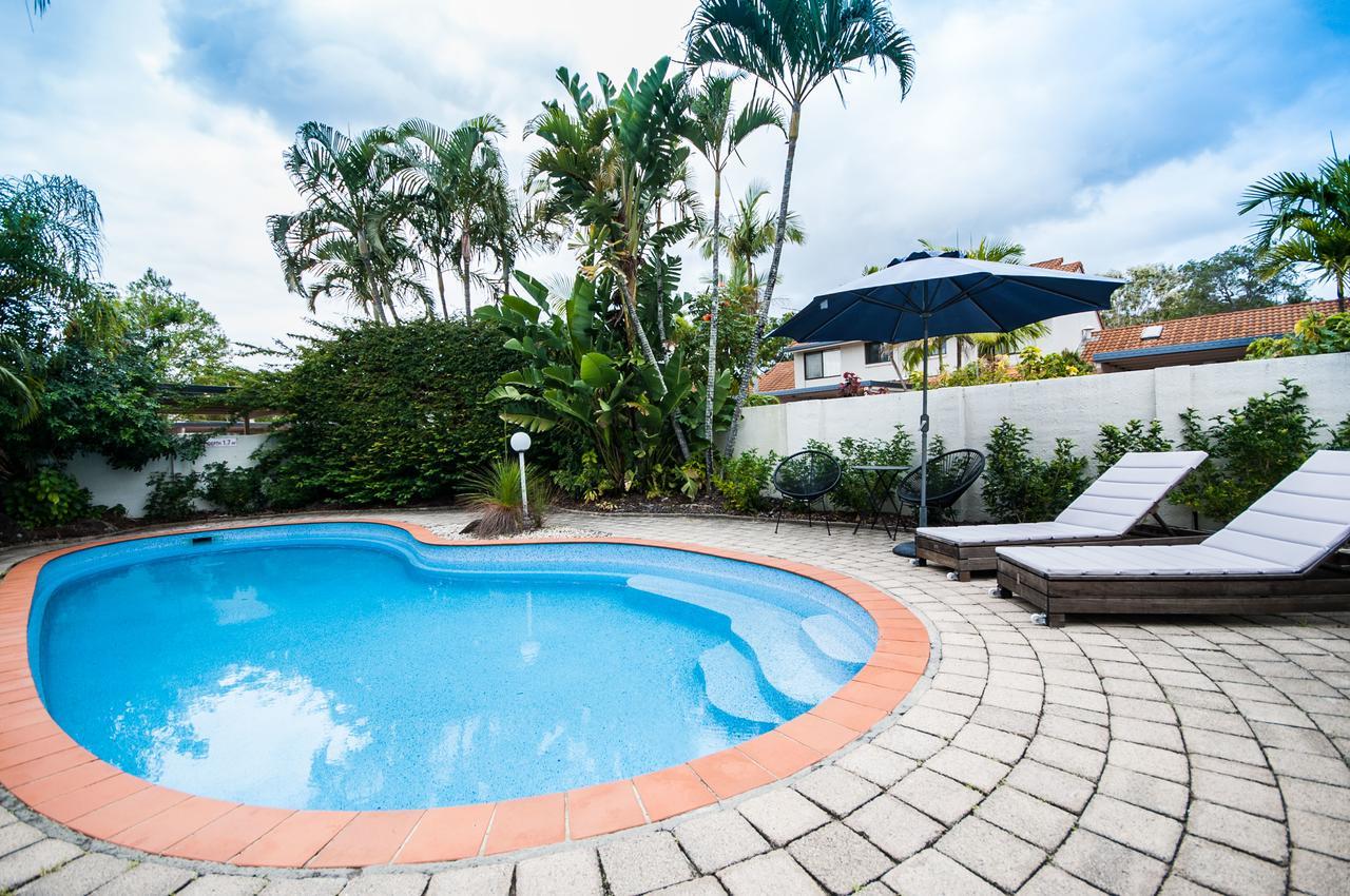 Вилла Barbados Noosa Нусавиль Экстерьер фото